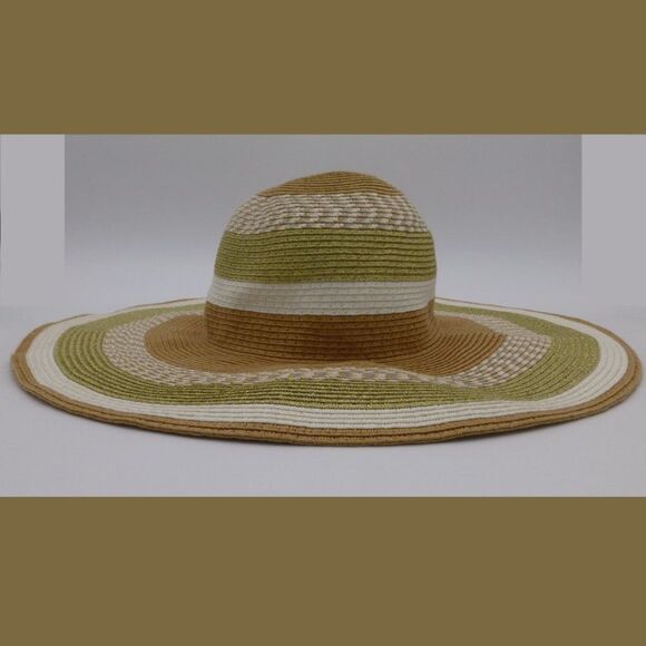 Saks Fifth Avenue Packable Sun Hat main image 4